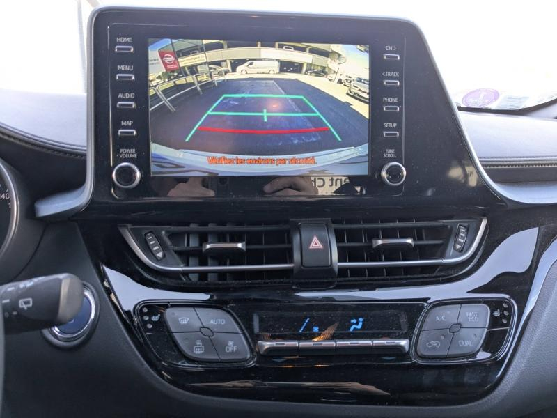 TOYOTA C-HR d’occasion à vendre à MONTPELLIER chez MAS AUTO (Photo 16)