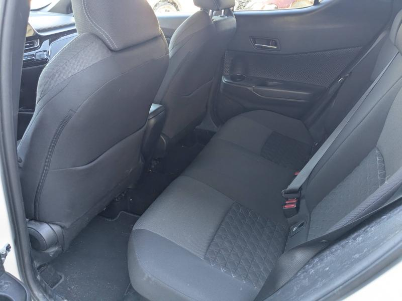 TOYOTA C-HR d’occasion à vendre à MONTPELLIER chez MAS AUTO (Photo 17)