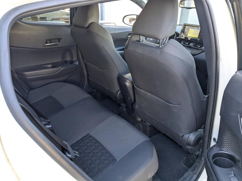 TOYOTA C-HR d’occasion à vendre à MONTPELLIER chez MAS AUTO (Photo 18)