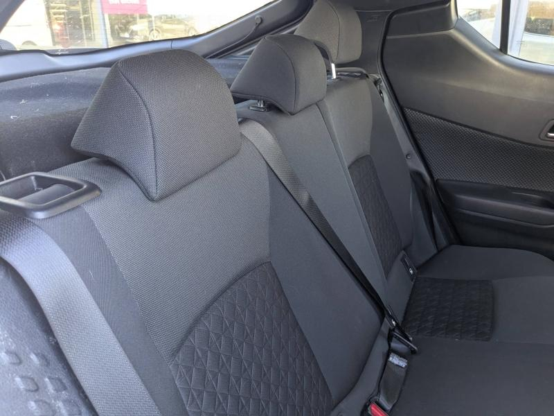 TOYOTA C-HR d’occasion à vendre à MONTPELLIER chez MAS AUTO (Photo 19)