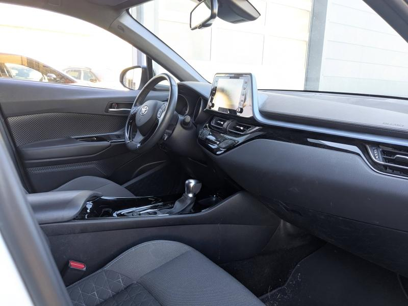 TOYOTA C-HR d’occasion à vendre à MONTPELLIER chez MAS AUTO (Photo 20)