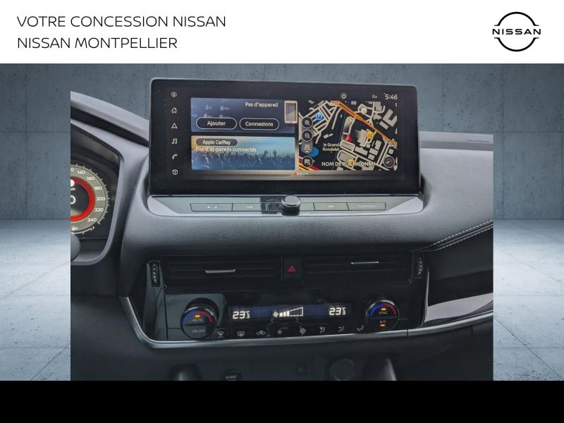 NISSAN Qashqai d’occasion à vendre à MONTPELLIER chez MAS AUTO (Photo 10)