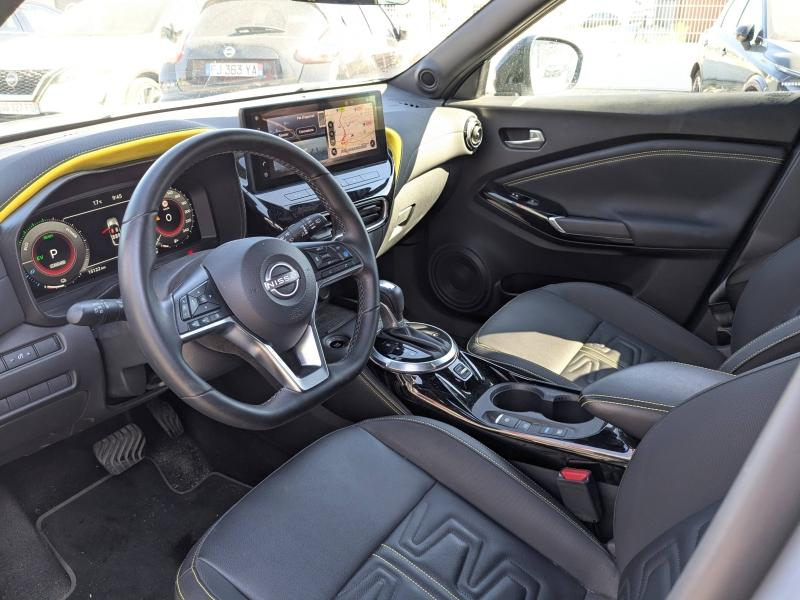 NISSAN Juke d’occasion à vendre à MONTPELLIER chez MAS AUTO (Photo 10)