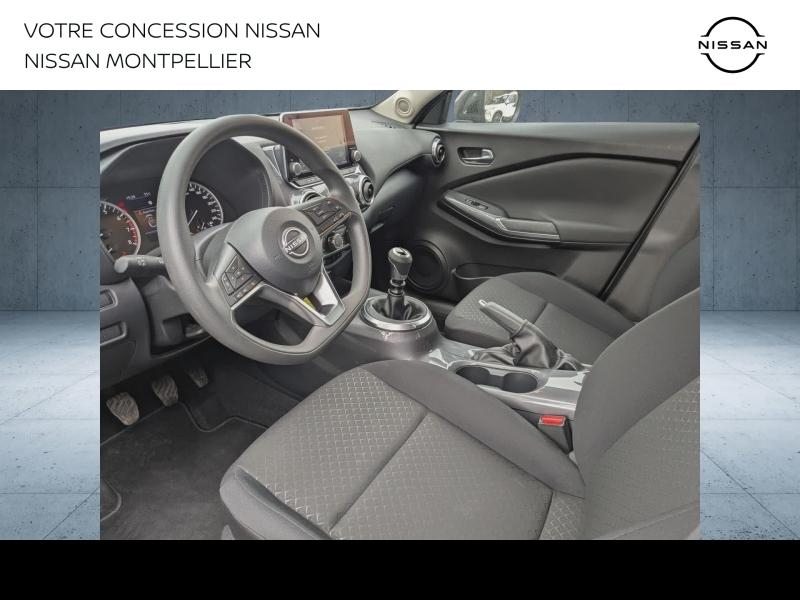 NISSAN Juke d’occasion à vendre à MONTPELLIER chez MAS AUTO (Photo 3)