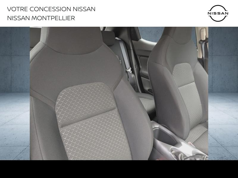 NISSAN Juke d’occasion à vendre à MONTPELLIER chez MAS AUTO (Photo 8)