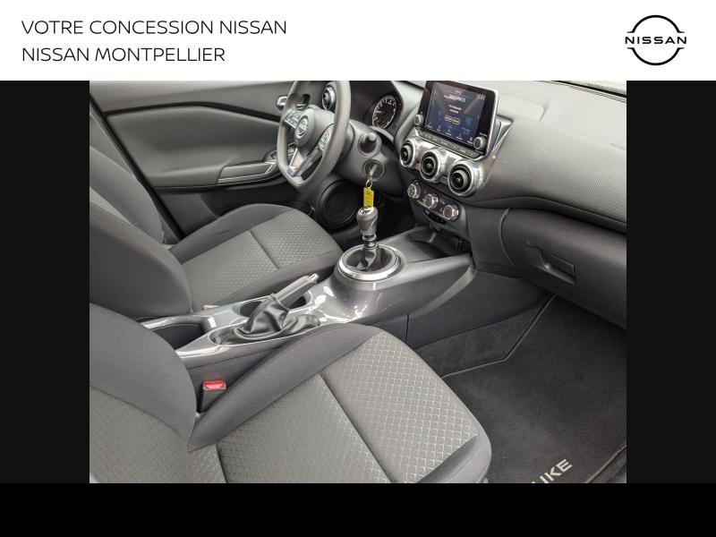 NISSAN Juke d’occasion à vendre à MONTPELLIER chez MAS AUTO (Photo 7)