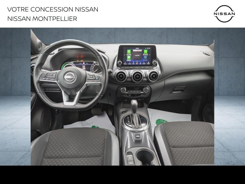 NISSAN Juke d’occasion à vendre à MONTPELLIER chez MAS AUTO (Photo 4)