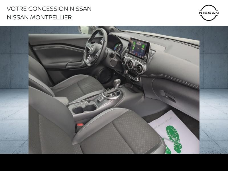 NISSAN Juke d’occasion à vendre à MONTPELLIER chez MAS AUTO (Photo 6)