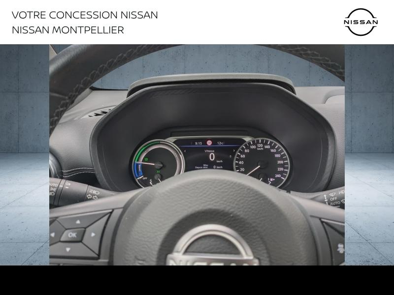 NISSAN Juke d’occasion à vendre à MONTPELLIER chez MAS AUTO (Photo 8)
