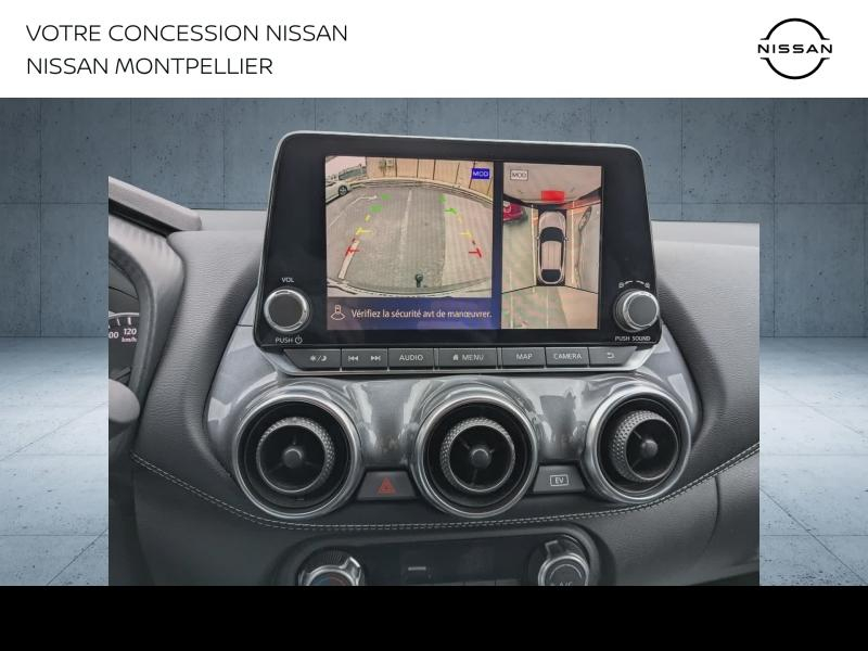 NISSAN Juke d’occasion à vendre à MONTPELLIER chez MAS AUTO (Photo 11)