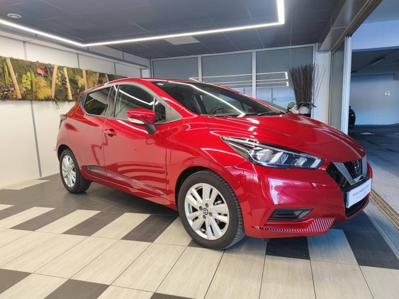 NISSAN Micra d’occasion à vendre à MONTPELLIER chez MAS AUTO (Photo 3)