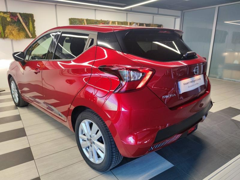 NISSAN Micra d’occasion à vendre à MONTPELLIER chez MAS AUTO (Photo 4)