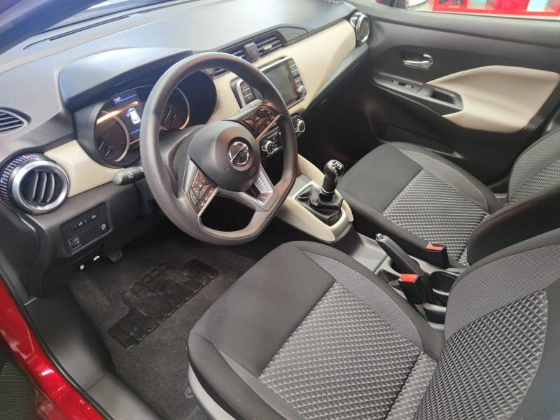 NISSAN Micra d’occasion à vendre à MONTPELLIER chez MAS AUTO (Photo 9)
