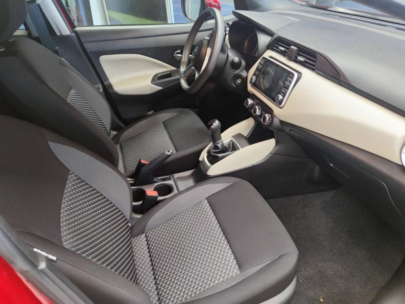 NISSAN Micra d’occasion à vendre à MONTPELLIER chez MAS AUTO (Photo 11)
