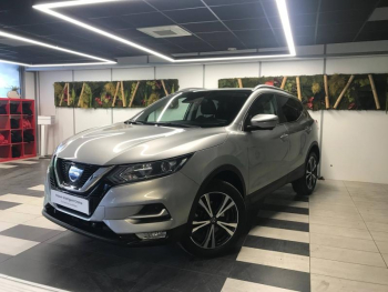 NISSAN Qashqai 1.5 dCi 115ch N-Connecta Euro6d-T 121772 km à vendre