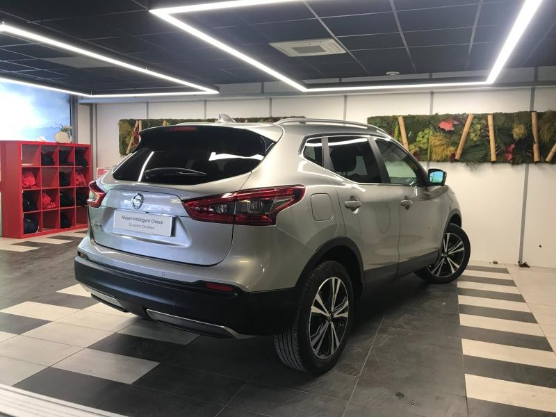 NISSAN Qashqai d’occasion à vendre à MONTPELLIER chez MAS AUTO (Photo 3)