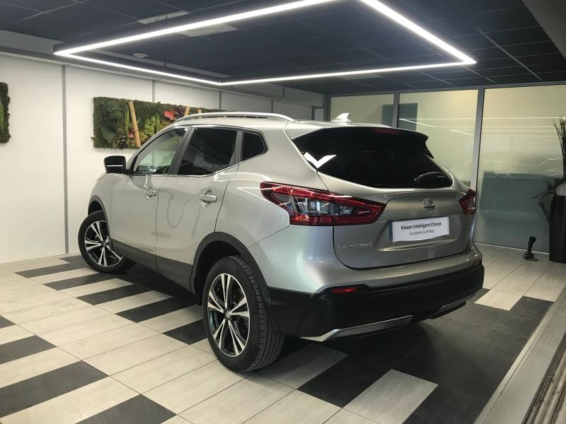 NISSAN Qashqai d’occasion à vendre à MONTPELLIER chez MAS AUTO (Photo 4)