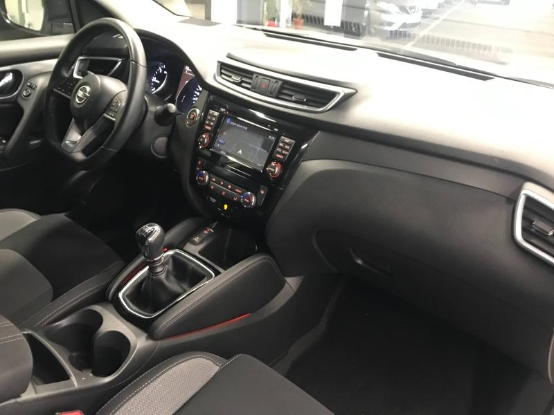 NISSAN Qashqai d’occasion à vendre à MONTPELLIER chez MAS AUTO (Photo 6)