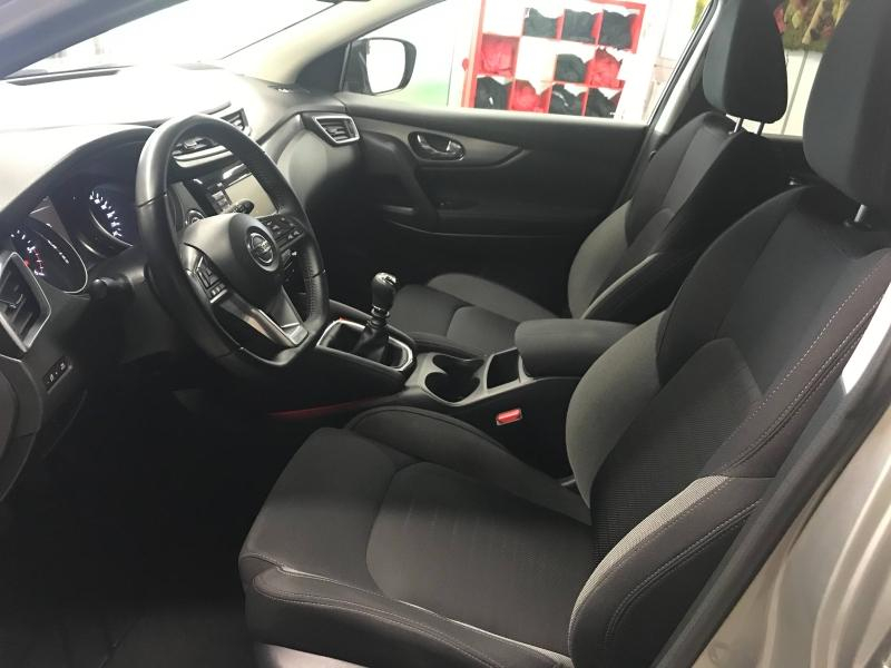 NISSAN Qashqai d’occasion à vendre à MONTPELLIER chez MAS AUTO (Photo 8)
