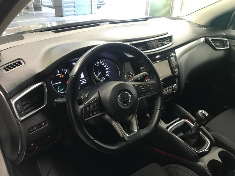 NISSAN Qashqai d’occasion à vendre à MONTPELLIER chez MAS AUTO (Photo 9)