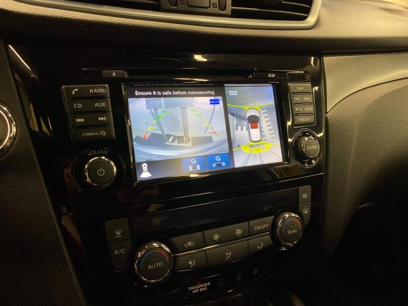 NISSAN Qashqai d’occasion à vendre à MONTPELLIER chez MAS AUTO (Photo 12)
