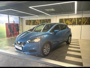 NISSAN Micra 1.5 dCi 90ch Acenta 2019 Euro6c 95210 km à vendre