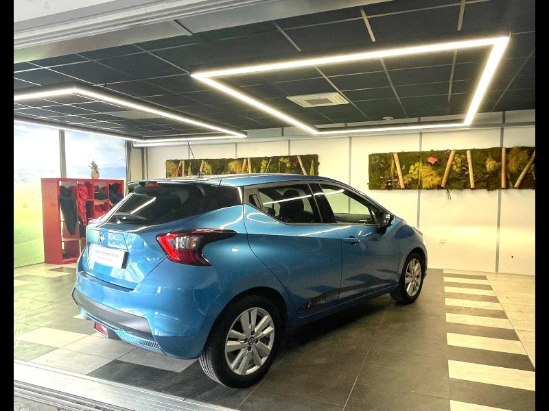 NISSAN Micra d’occasion à vendre à MONTPELLIER chez MAS AUTO (Photo 4)
