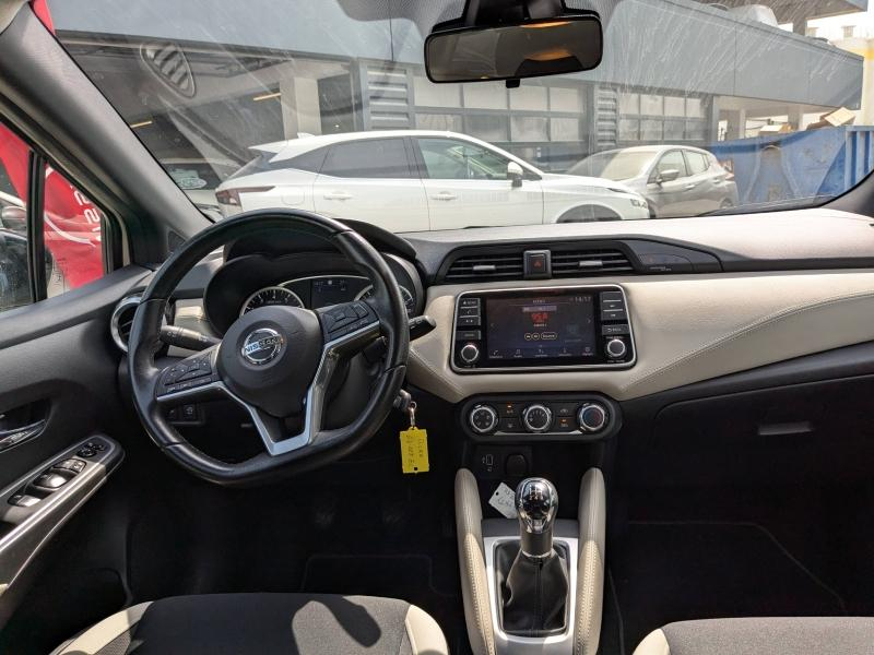 NISSAN Micra d’occasion à vendre à MONTPELLIER chez MAS AUTO (Photo 14)