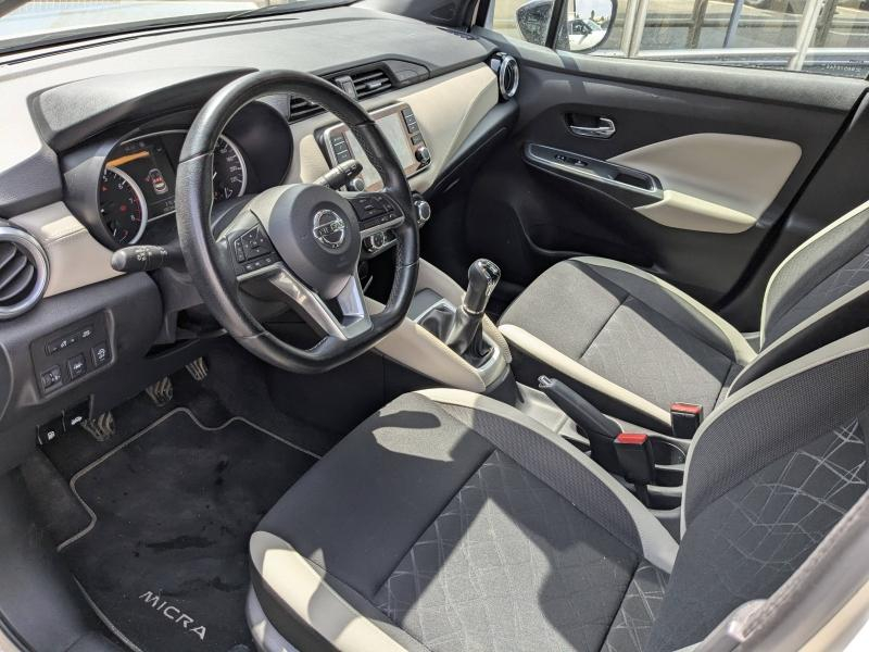 NISSAN Micra d’occasion à vendre à MONTPELLIER chez MAS AUTO (Photo 17)