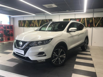 NISSAN Qashqai 1.2 DIG-T 115ch N-Connecta 131789 km à vendre