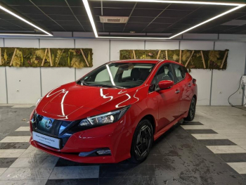 NISSAN Leaf 150ch 40kWh Acenta 22 44618 km à vendre