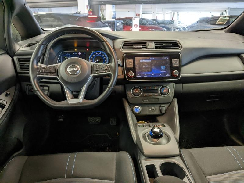 NISSAN Leaf d’occasion à vendre à MONTPELLIER chez MAS AUTO (Photo 5)