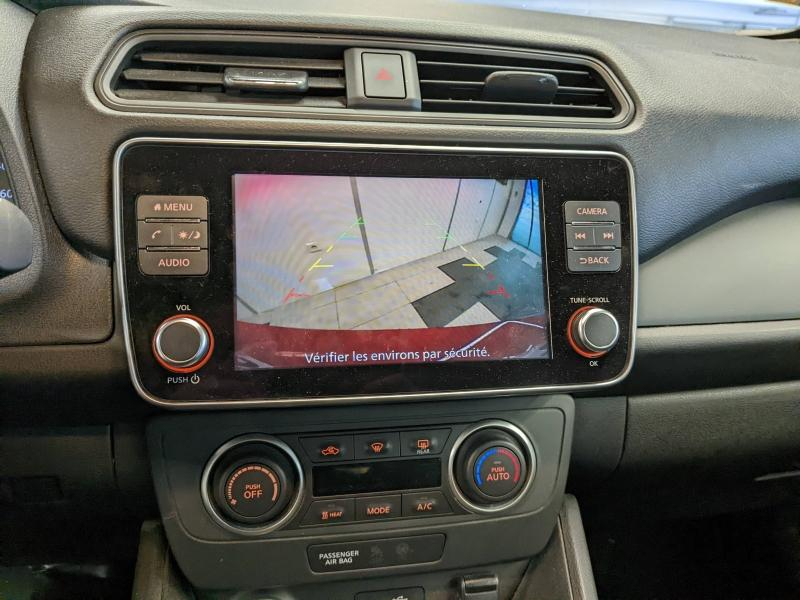 NISSAN Leaf d’occasion à vendre à MONTPELLIER chez MAS AUTO (Photo 10)