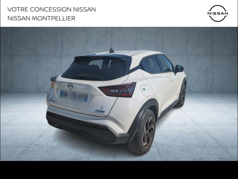 NISSAN Juke d’occasion à vendre à MONTPELLIER chez MAS AUTO (Photo 3)