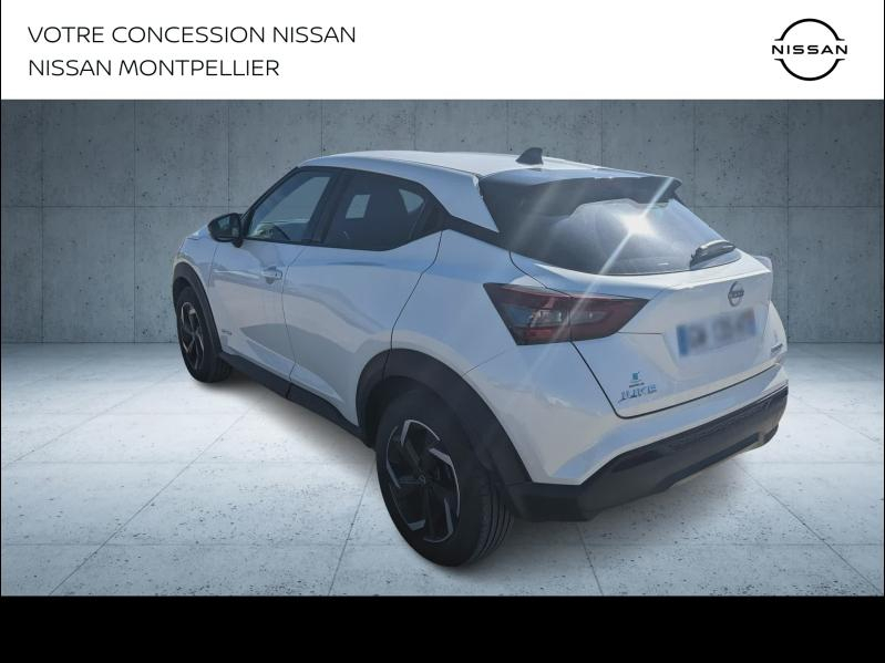 NISSAN Juke d’occasion à vendre à MONTPELLIER chez MAS AUTO (Photo 4)
