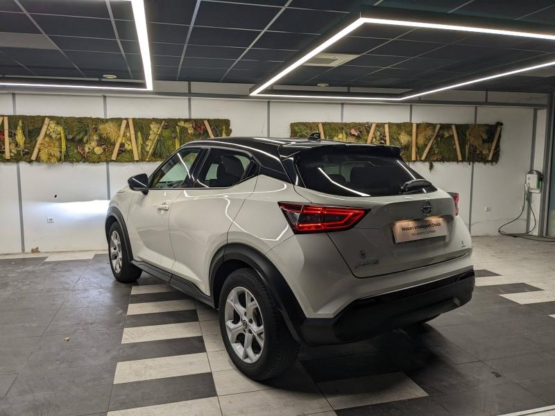 NISSAN Juke d’occasion à vendre à MONTPELLIER chez MAS AUTO (Photo 3)