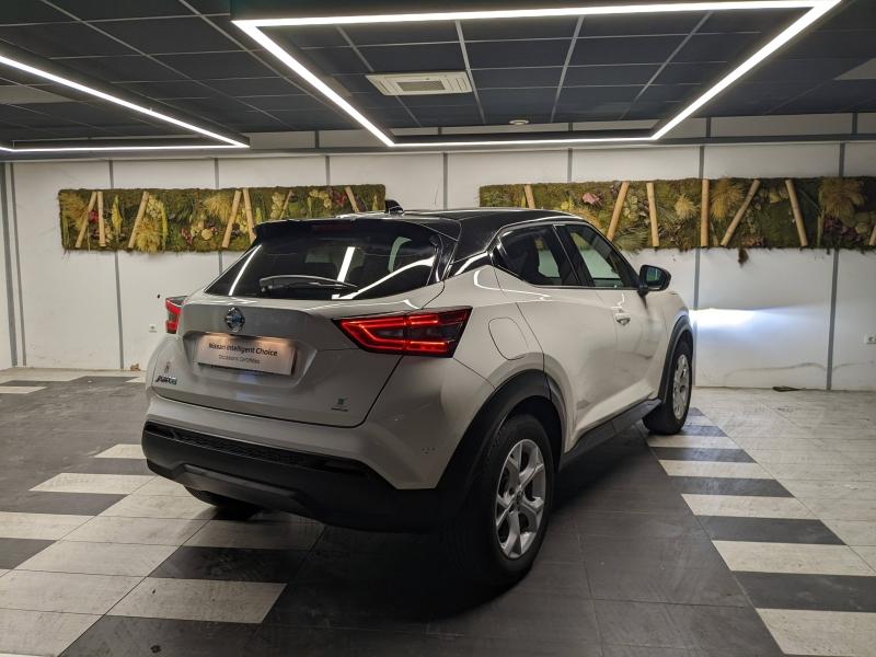 NISSAN Juke d’occasion à vendre à MONTPELLIER chez MAS AUTO (Photo 4)