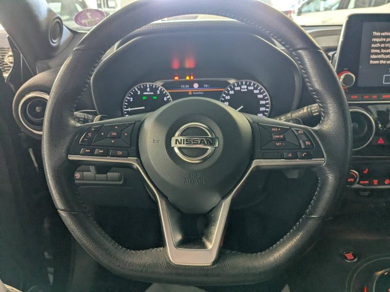 NISSAN Juke d’occasion à vendre à MONTPELLIER chez MAS AUTO (Photo 13)