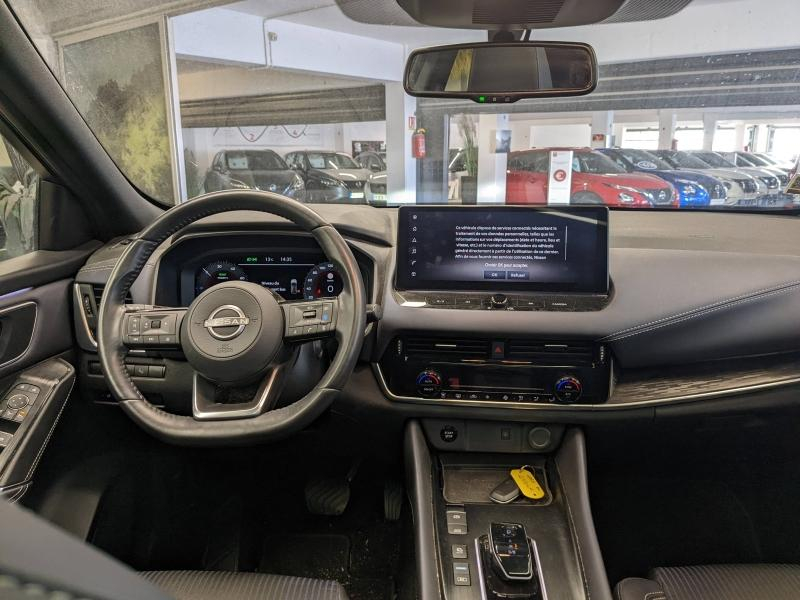 NISSAN Qashqai d’occasion à vendre à MONTPELLIER chez MAS AUTO (Photo 6)
