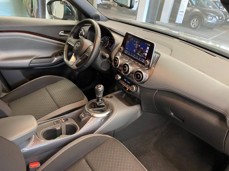 NISSAN Juke d’occasion à vendre à MONTPELLIER chez MAS AUTO (Photo 11)