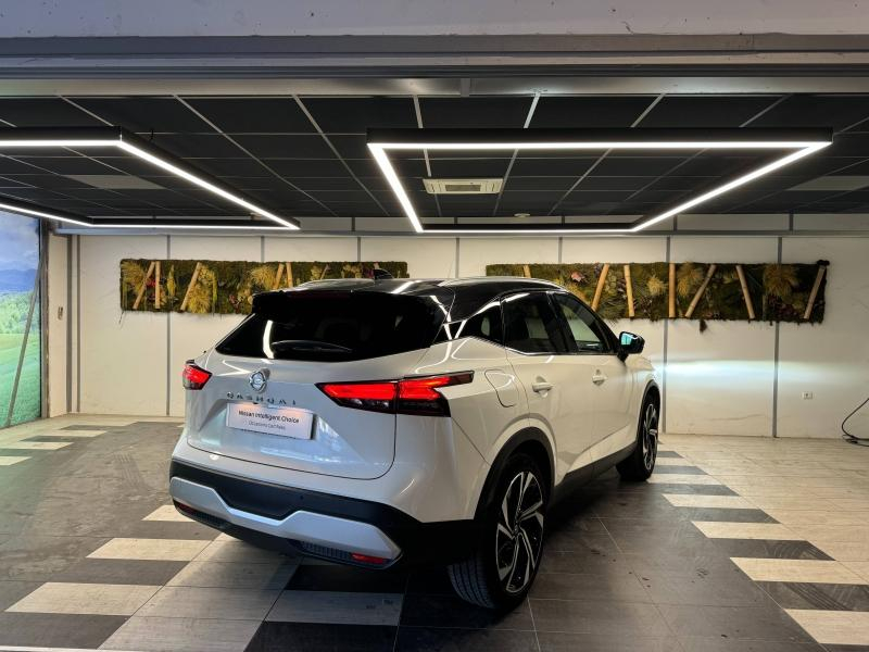 NISSAN Qashqai d’occasion à vendre à MONTPELLIER chez MAS AUTO (Photo 4)