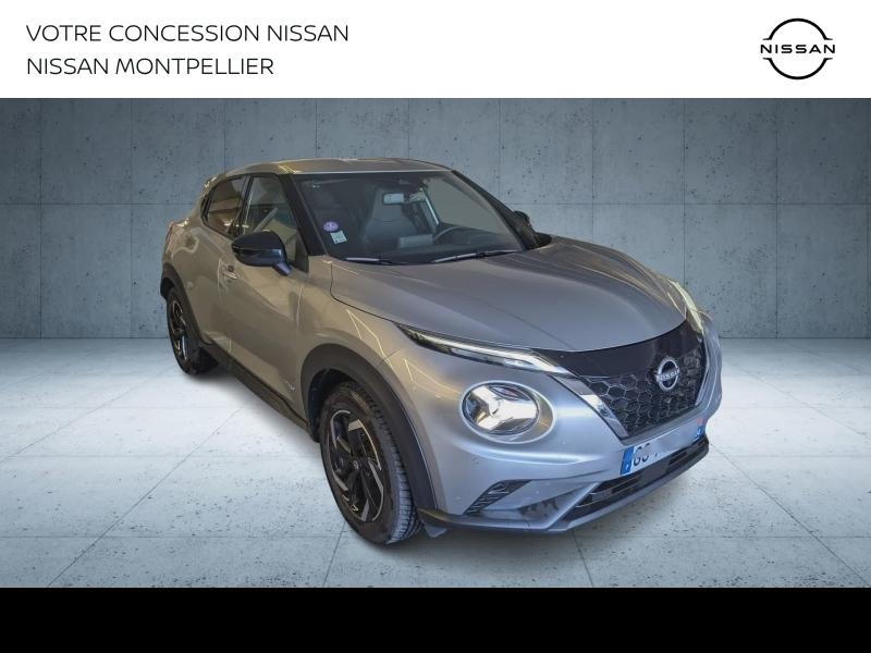 NISSAN Juke d’occasion à vendre à MONTPELLIER chez MAS AUTO (Photo 3)