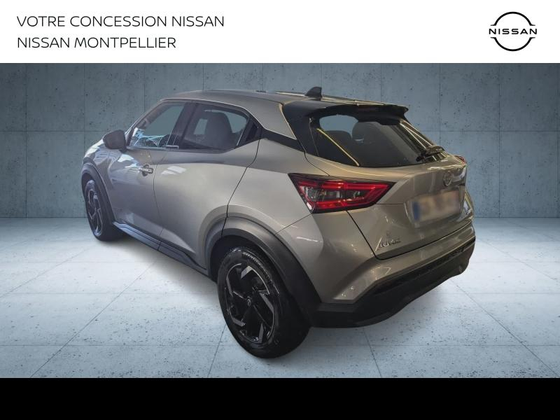 NISSAN Juke d’occasion à vendre à MONTPELLIER chez MAS AUTO (Photo 4)