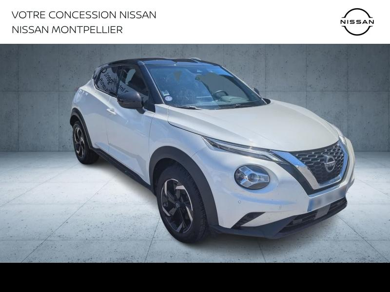NISSAN Juke d’occasion à vendre à MONTPELLIER chez MAS AUTO (Photo 3)
