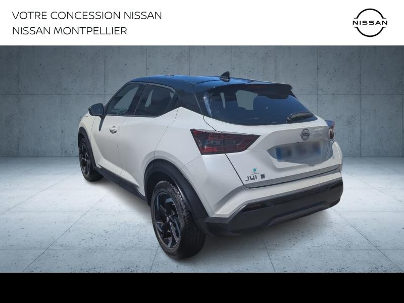 NISSAN Juke d’occasion à vendre à MONTPELLIER chez MAS AUTO (Photo 4)