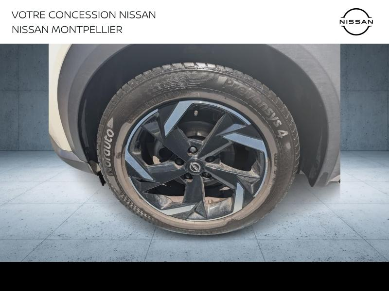 NISSAN Juke d’occasion à vendre à MONTPELLIER chez MAS AUTO (Photo 7)