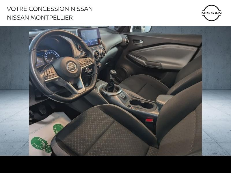 NISSAN Juke d’occasion à vendre à MONTPELLIER chez MAS AUTO (Photo 9)