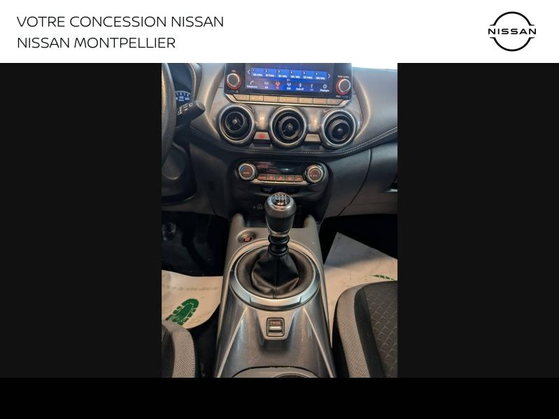 NISSAN Juke d’occasion à vendre à MONTPELLIER chez MAS AUTO (Photo 12)