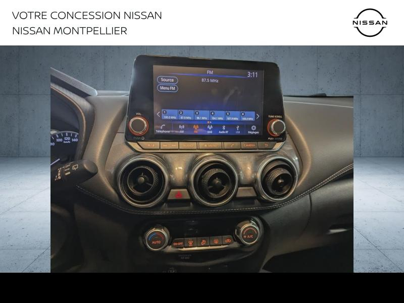 NISSAN Juke d’occasion à vendre à MONTPELLIER chez MAS AUTO (Photo 13)