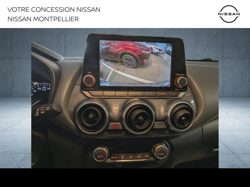 NISSAN Juke d’occasion à vendre à MONTPELLIER chez MAS AUTO (Photo 15)